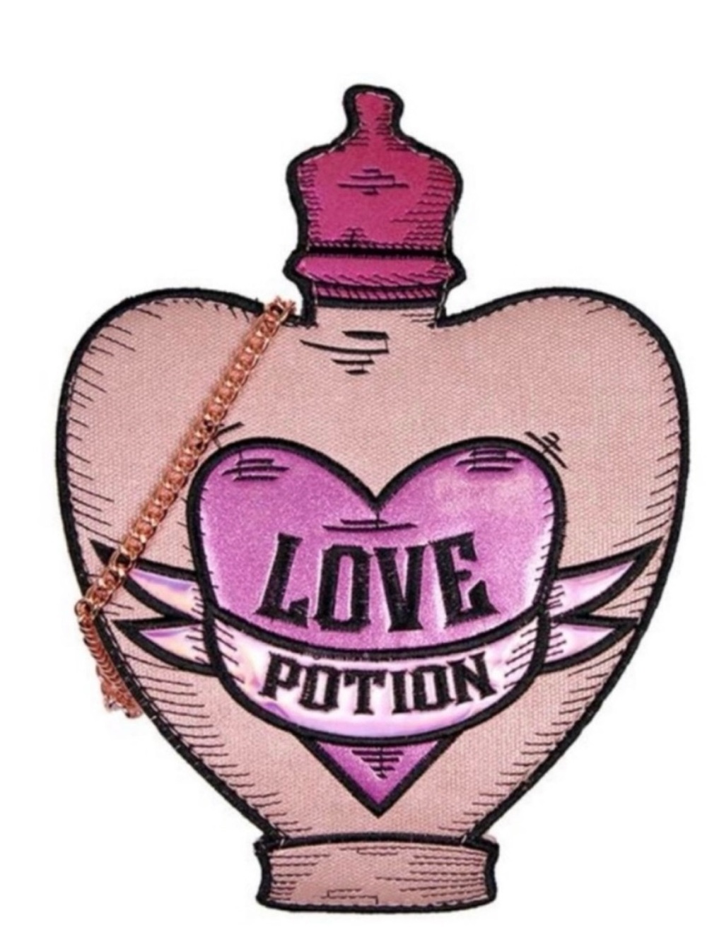 Harry Potter Love Potion Crossbody By Danielle Nicole NWT from Universal
